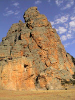 Bard Buttress, Arapiles