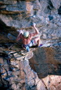 Bud Green on High Dive.