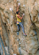 Steve Monks on Masada