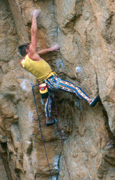 Steve Monks on Masada