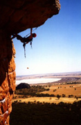 Phil seconding Kachoong, grade 21 in the Northern Group.