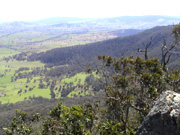 View from the North Cliff.