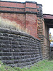 Bouldering under the Railway Bridge (Click to Enlarge)