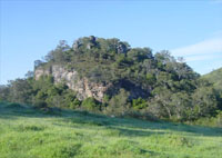 370km, 8 Gates and numerous sheep we finally got to the Pyramids, the so called 'best limestone in Victoria'