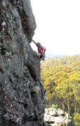 Michael leading Space Jugging, grade 15.