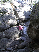 Sugarloaf Boulder