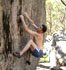 Julian Saunders Bouldering