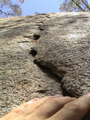 Scottish Reign, Dog Rocks (Click To Enlarge)