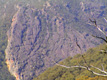 Elephant's Hide, as seen from Baroka Lookout.