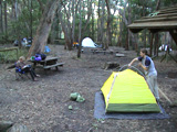 Rosea Camping Ground