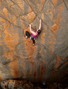 Jacqui Middleton on Wave of Mutilation (24), Red Rocks