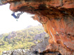 Kent leading across the roof of Poison Bait (25)