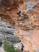 Stu leading Stepping On Snakes