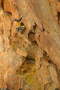 Malcolm on pitch 1 on Inspector Gadget (24)