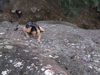 Jacqui attempting My Friend Flipper (26).