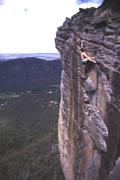 Kent Paterson on Its Raining Men (22), Weathered Wall