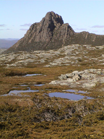 Cradle Mountain, Tasmania.