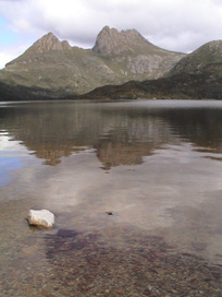 Cradle Mountain, Tasmania.