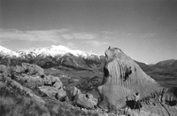 Julian Bouldering somewhere overseas. Photo by Ross.