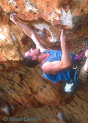 Julian Saunders on Superdelux (28), The Gallery, The Grampians, Victoria, Australia. Photos By Simon Carter.