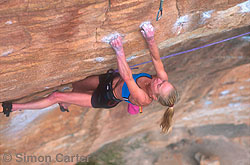 Monique Forestier on her Mission to Mars (31) at Aliens Domain (AD), Bowens' Creek, Blue Mountains, NSW, Australia.