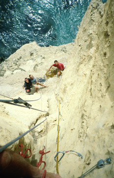 Twelve Apostles 2nd pitch