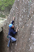 Kent, Leading "Scansorial", 14m Grade 22.