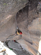 Owen leading Beowulf (18), South wall.