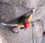 Owen leading Beowulf (18), Mt Buffalo.