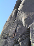 Michael leading Maharajah (17), The Cathedral.