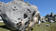 Cyclops Boulder