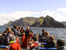 Jet Boating on the Bay Of Islands