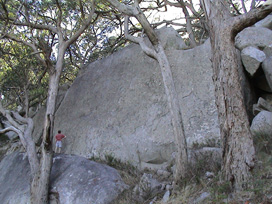 Scorpion Rocks (Click To Enlarge)