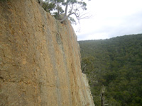 Main Cliff, Staughton Vale