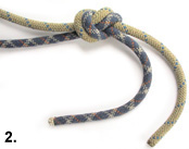 Overhand Knot (Click To Enlarge)