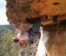 Neil Monteith on Pendulus (23) at Red Cliffs, QLD