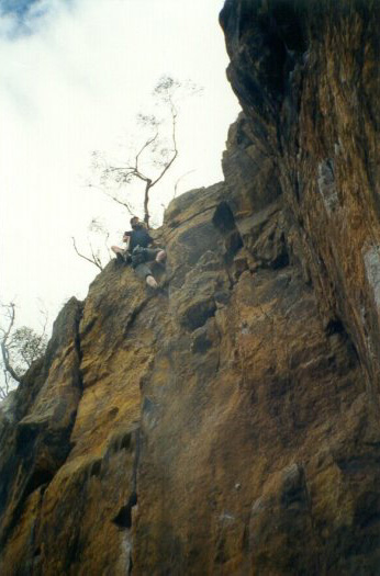 Conscientious Gorge Rock 77