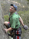 Ben Leading at the You Yangs