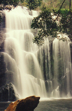 Mc Kenzie Falls, Grampians, Victoria, Australia.