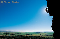 Paul Deacon, Muldoon (13), The Atridae, Mount Arapiles, Victoria, Australia.